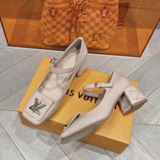 Louis Vuitton Heeled Shoes